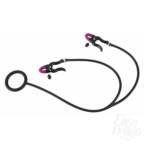  1:        Cock Ring   Clamps