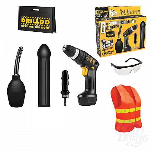  1:    DRILLDO SPIRAL    7 