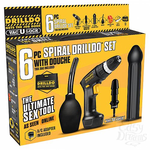  6    DRILLDO SPIRAL    7 