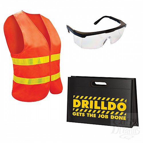  4    DRILLDO DELUXE    7 
