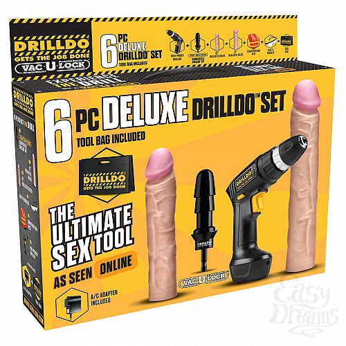  5    DRILLDO DELUXE    7 