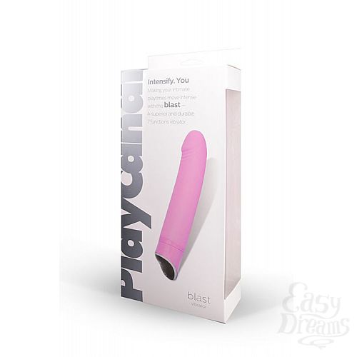 ���������� 2  ������� �������� PLAY CANDI BLAST PINK - 17 ��.