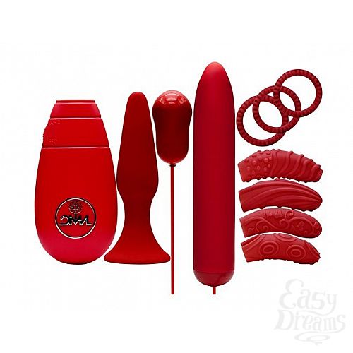 ���������� 1:  ������� ���������� FLIRTY KIT SET
