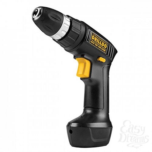  3  - DELUXE DRILLDO SET 6 PIECE