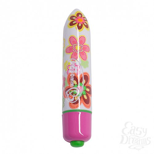 ���������� 1:  ����-�������� Rocks-Off Flower Print, 8 ��., �����