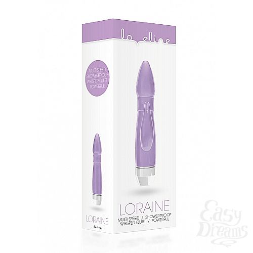  3   Loraine Purple SH-LOV014PUR