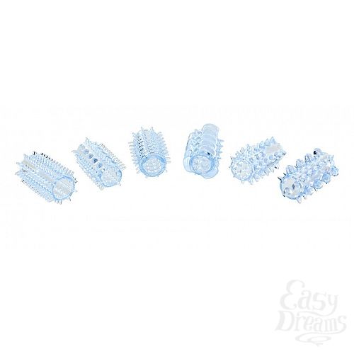  1:    6     POWER PENIS SLEEVE SET