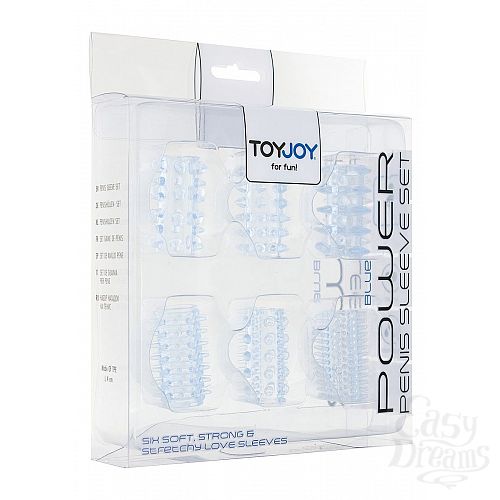  2    6     POWER PENIS SLEEVE SET