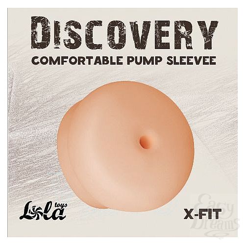  3       Discovery X-Fit