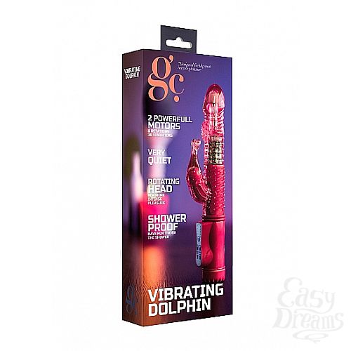  2   Dolphin Pink SH-GC002PNK