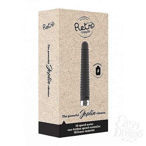  2   Joplin Black SH-RET001BLK