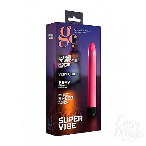  2   Super Pink SH-GC005PNK