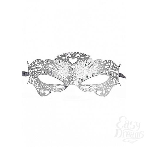 1:   Butterfly Masquerade Silver SH-OU128SIL
