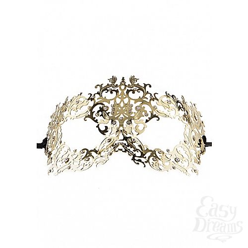 1:   Forrest Queen Masquerade Gold SH-OU130GLD