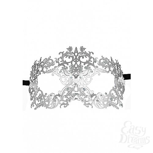  1:   Forrest Queen Masquerade Silver SH-OU130SIL