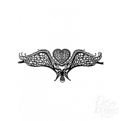  1:   Swan Masquerade Black SH-OU127BLK