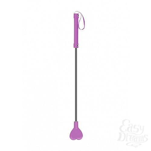  1:   Heart Crop Purple OUCH! SH-OU212PUR