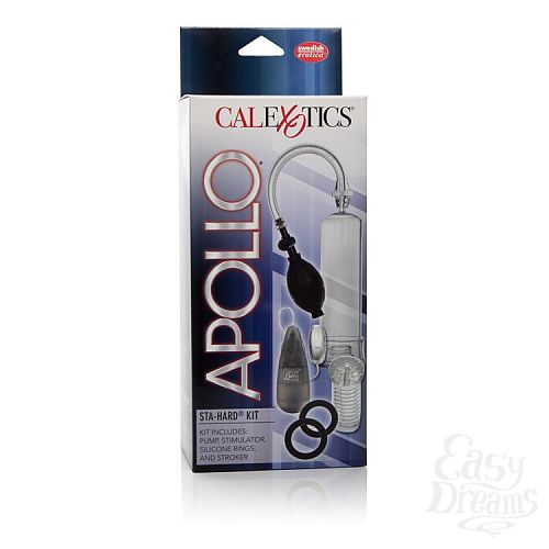���������� 6  ����� ��� ������ Apollo Sta-Hard Kit