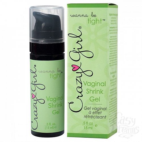 ���������� 1:  ���� � �������� �������� CG Wanna Be Tight Vaginal Shrink Gel - 15 ��.
