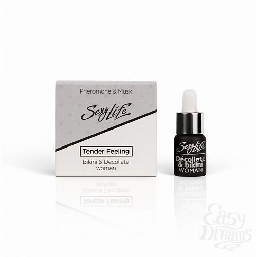  1:     Strong Feeling Decolette&Bikini woman 5