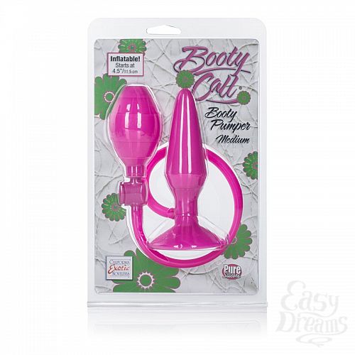  2       Booty Pumper Medium - 11,5 .