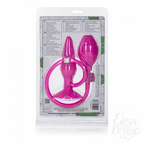  3       Booty Pumper Medium - 11,5 .