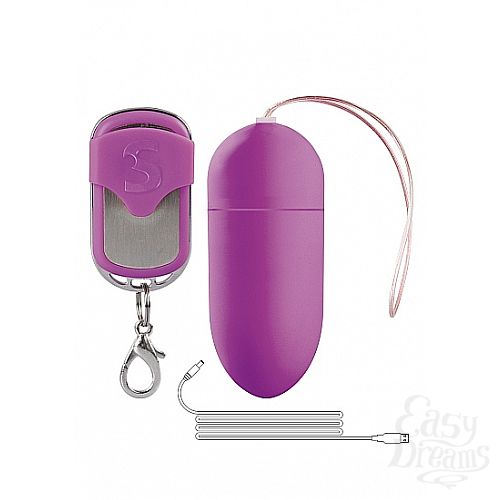 ���������� 1:  ��������� ��������� Rechargeable Vibrating Egg, 7.8  ��. 