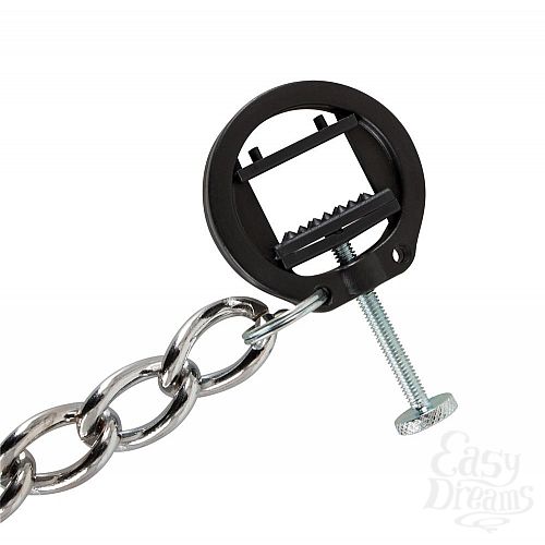  2     Kette mit Schraubzwingen