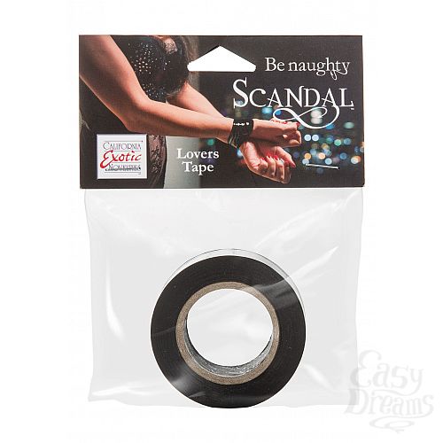  4    Scandal Lovers Tape, 15 . 