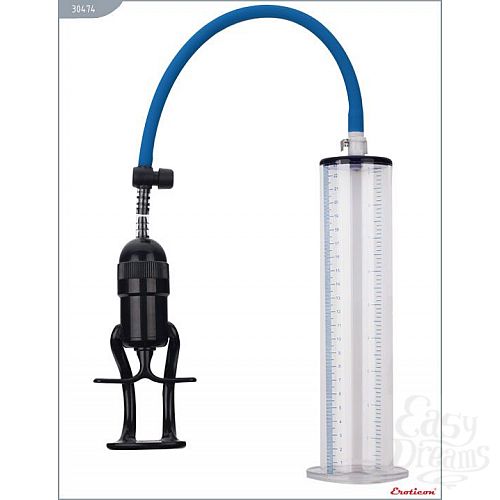 ���������� 1:  ��������� ����� Eroticon PUMP X-Drive � �������� ��������