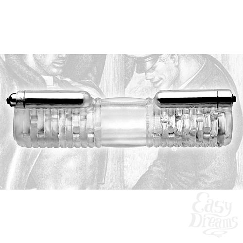  4    Tom of Finland Head to Head Vibrating , 