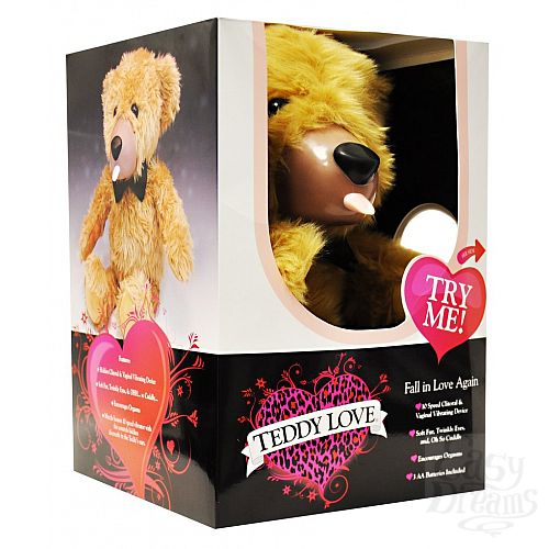  3       Teddy Love 51  