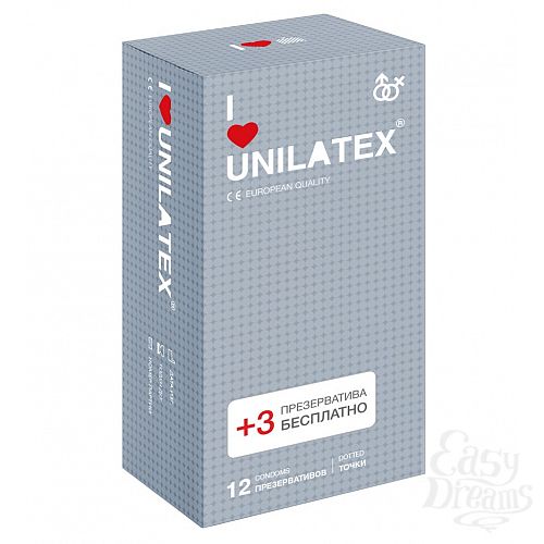  1:   Unilatex Dorred 12+3    3020Un