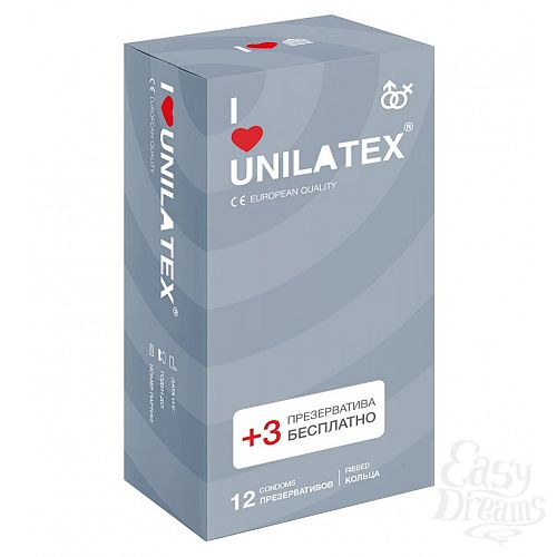  1:   Unilatex Ribbed 12+3    3021Un