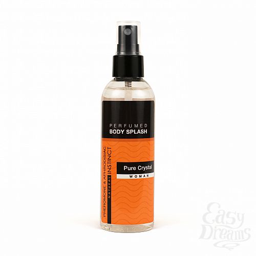  1:      Body plash Pure Crysta100ml 1077-sl