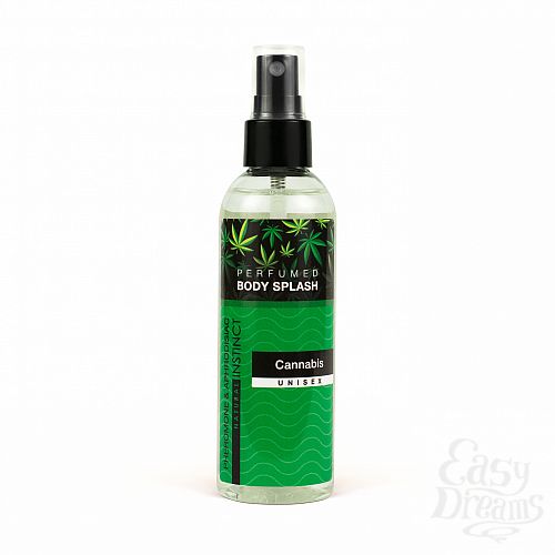  1:      Body Splash Cannabis 100ml 1169-sl