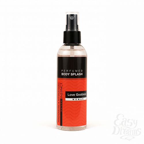  1:      Body Splash Love Goddess 100ml 1060-sl