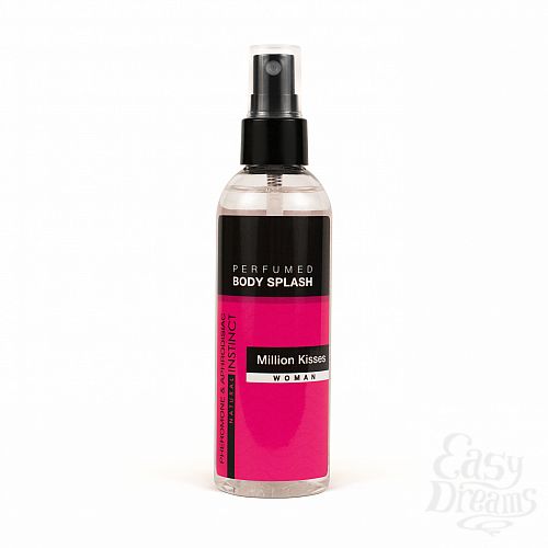  1:      Body Splash Million Kisses 100ml 1053-sl