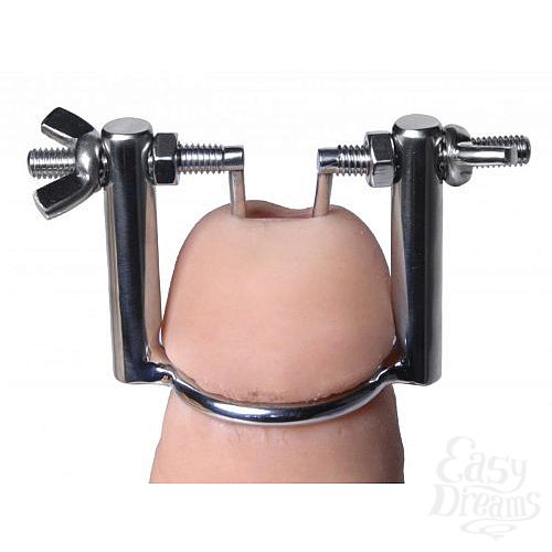  3    The Meat Cleaver Stainless Steel Urethral Stretcher 