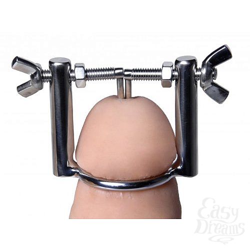 4    The Meat Cleaver Stainless Steel Urethral Stretcher 