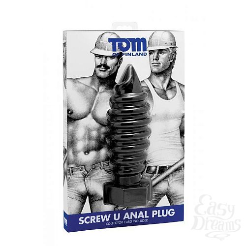 ���������� 3  �������� ������ � ������� Tom of Finland - 20 ��.