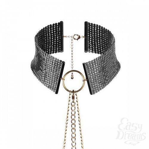 ���������� 1:  ׸���� ������� � ��������� Desir Metallique Collar