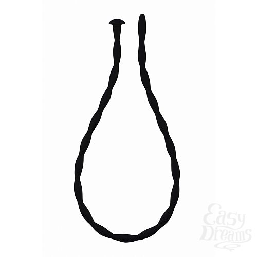 2     Wavy Urethral Plug Large 4214-01Lola