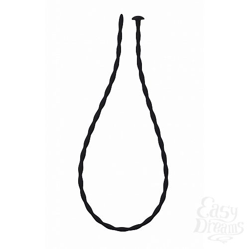  2     Wavy Urethral Plug Medium 4214-02Lola