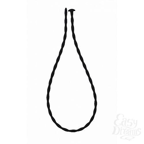  2     Wavy Urethral Plug Small 4214-03Lola