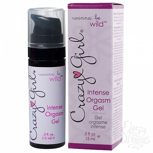 ���������� 1:  ������������ ���� Wanna Be Wild Intense Orgasm Gel - 15 ��.