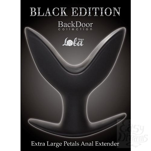  2       Extra Large Petals Anal Extender - 14 .