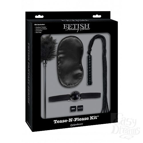  1:   Ff Teaze And Please Kit 