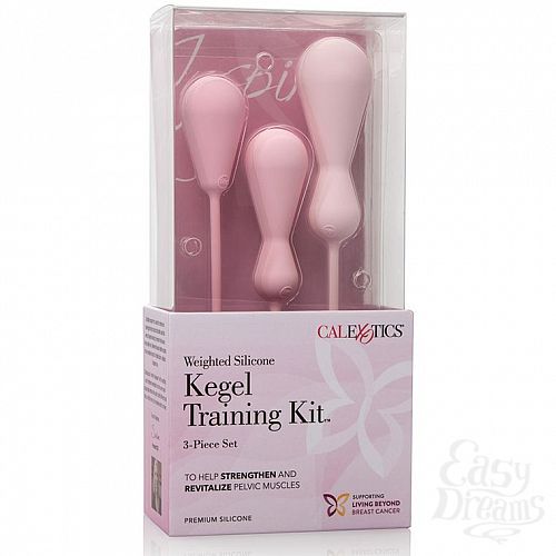���������� 4  ����� Inspire Weighted Kegel Training Kit, 3.75 ��. 