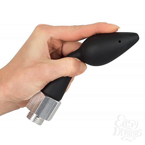  4  ׸     Anal Douche Rear Splash